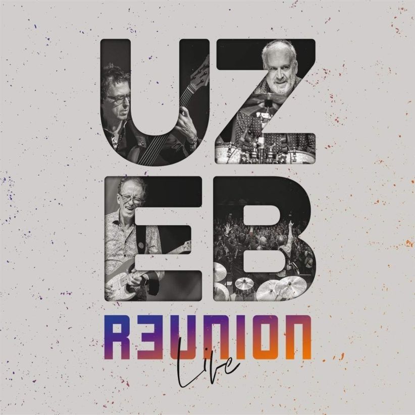 Uzeb - R3union Live on CD