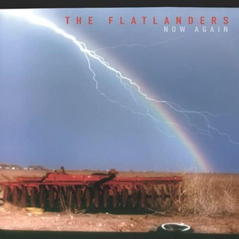 Flatlanders - Now Again on CD