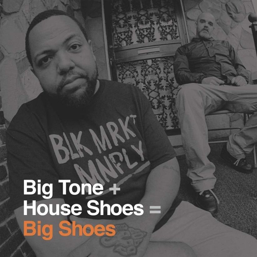Big Tone + House Shoes - Big Shoes on CD