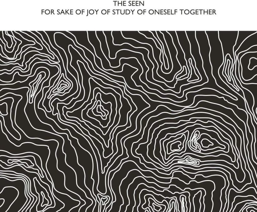 The Seen - For Sake Of Joy Of Study Of Oneself Together on CD