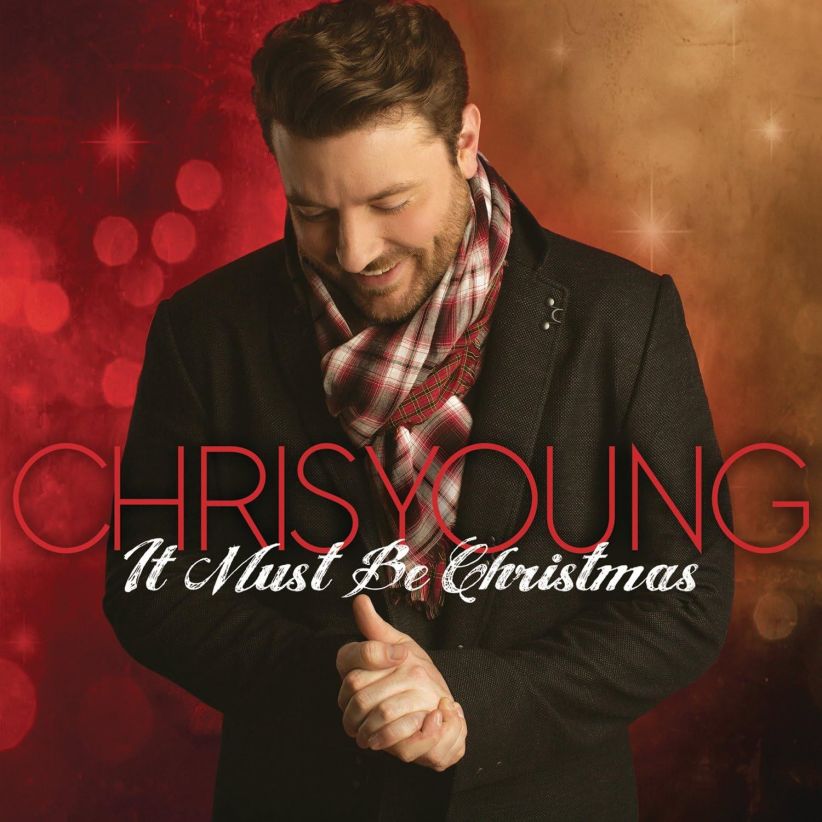 Chris Young - It Must Be Christmas on CD