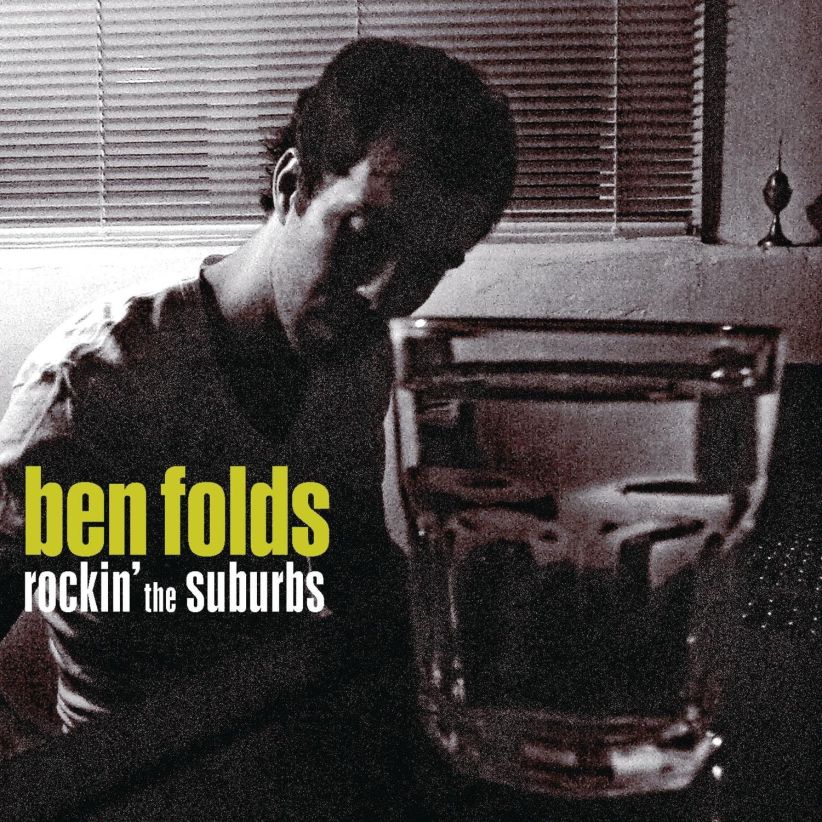 Ben Folds - Rockin' The Suburbs on CD