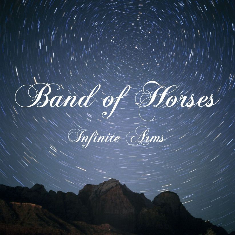 Band of Horses - Infinite Arms on CD