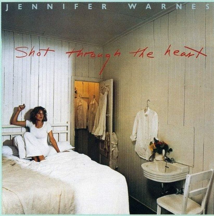 Jennifer Warnes - Shot Through the Heart on CD