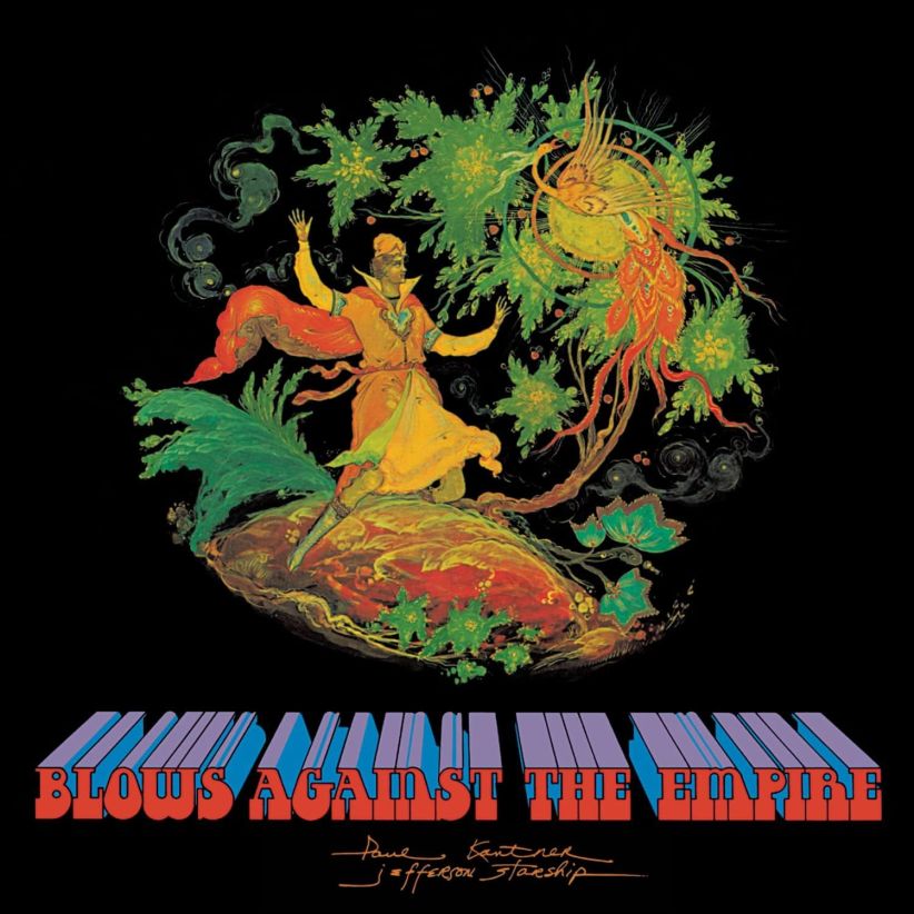 Paul Kantner - Blows Against the Empire on CD