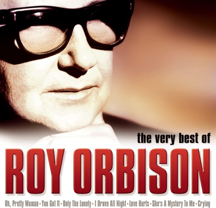 Roy Orbison - The Very Best Of Roy Orbison on CD