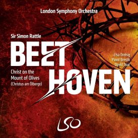 London Symphony Orchestra - Beethoven: Christ On The Mount O... 