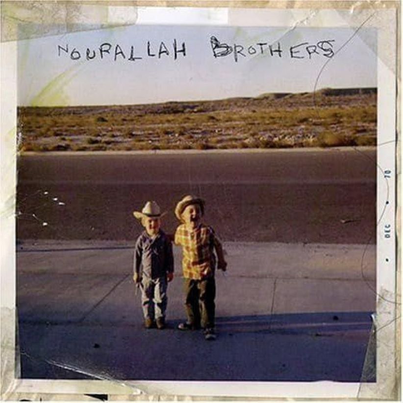 Nourallah Brothers - s/t (reissue w/ bonus disc) on CD