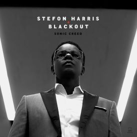 Stefon Harris - Sonic Creed... 