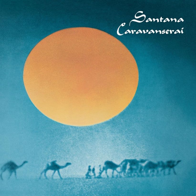 Santana - Caravanserai on CD