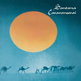 Santana - Caravanserai... 