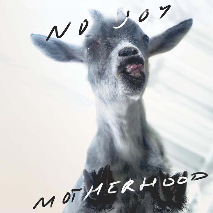 No Joy - Motherhood on CD