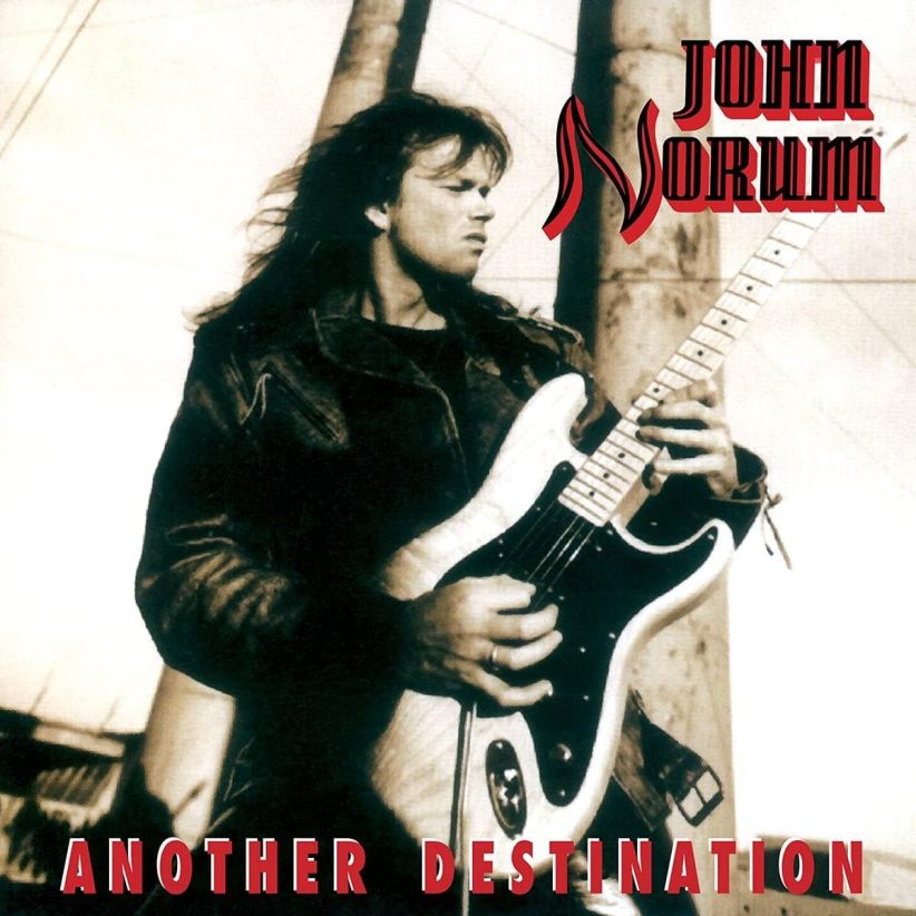 John Norum - Another Destination on CD