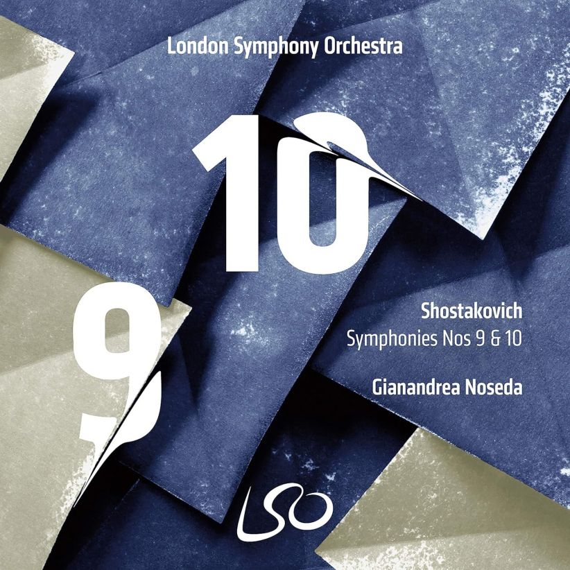 London Symphony Orchestra - Shostakovich: Symphonies Nos. 9 & 10 on CD