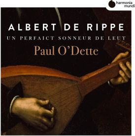 a. De Rippe - Albert De Rippe: Un Perfaict Sonneur De Leut... 