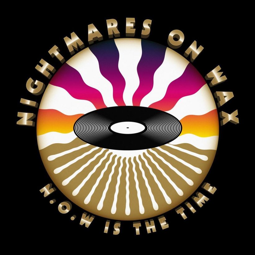 Nightmares on Wax - N.O.W Is The Time on CD