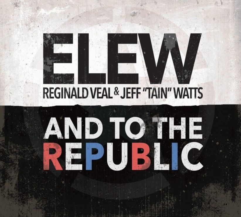 Elew - To the Republic on CD