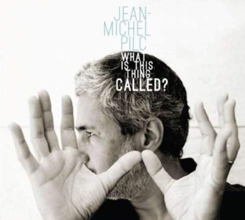 Jean-Michel Pilc - What Is This Thing Called on CD