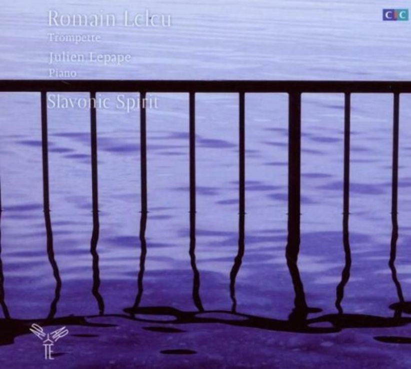 Romain Leleu - Slavonic Spirit: Romain Leleu on CD
