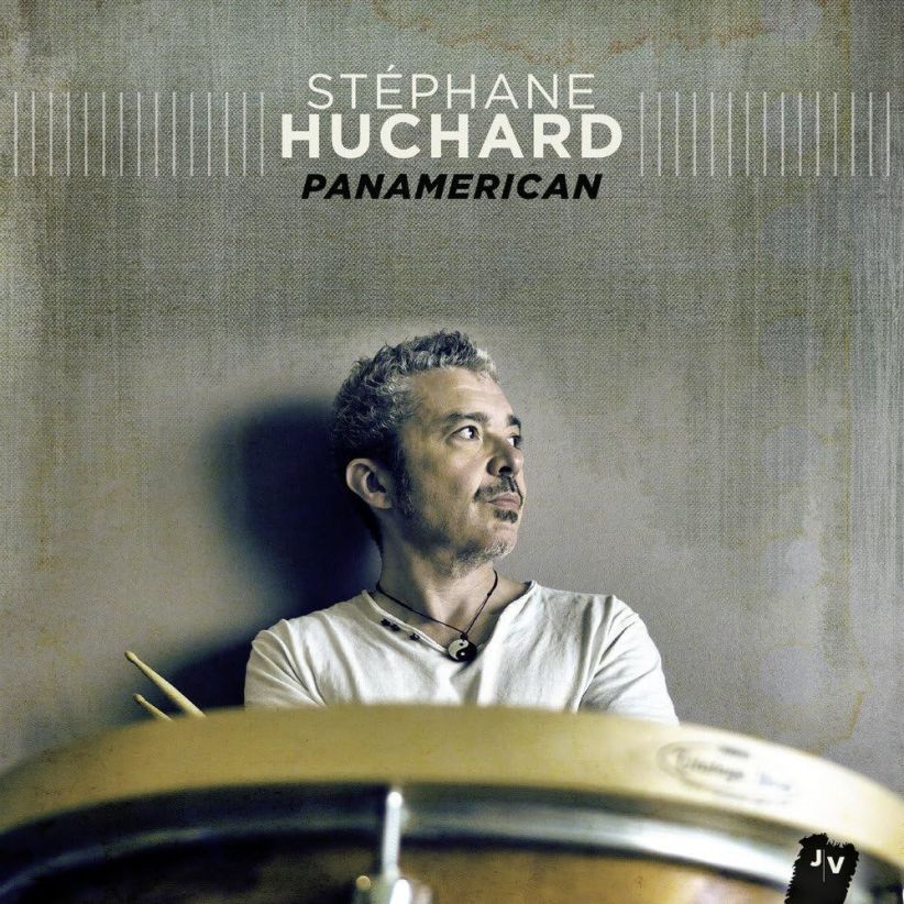 Stephanie Huchard - Panamerican - Stephane Huchard on CD