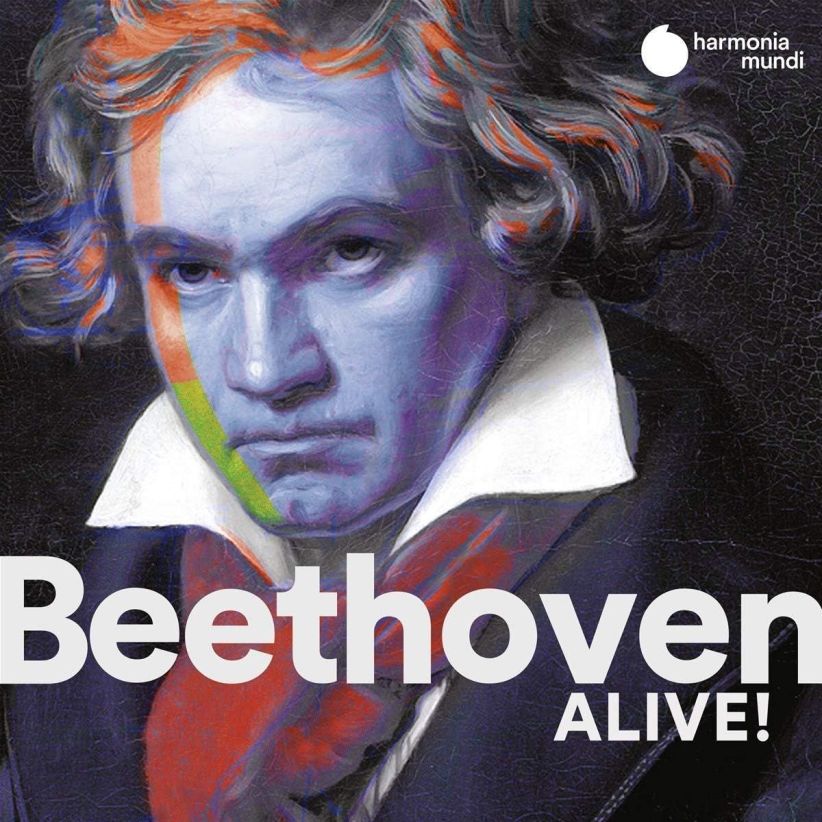 L. Van Beethoven - Beethoven Alive! on CD