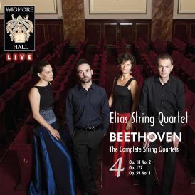L. Van Beethoven - Beethoven: The Complete String Quartets... 