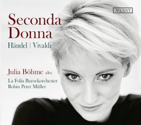 Robin Peter Mller Julia Bohme - Seconda Donna - Arias from H... 