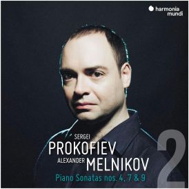 S. Prokofiev - Sergei Prokofiev: Piano Sonatas Nos. 4, 7 & 9... 