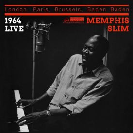Memphis Slim - 1964 Live... 
