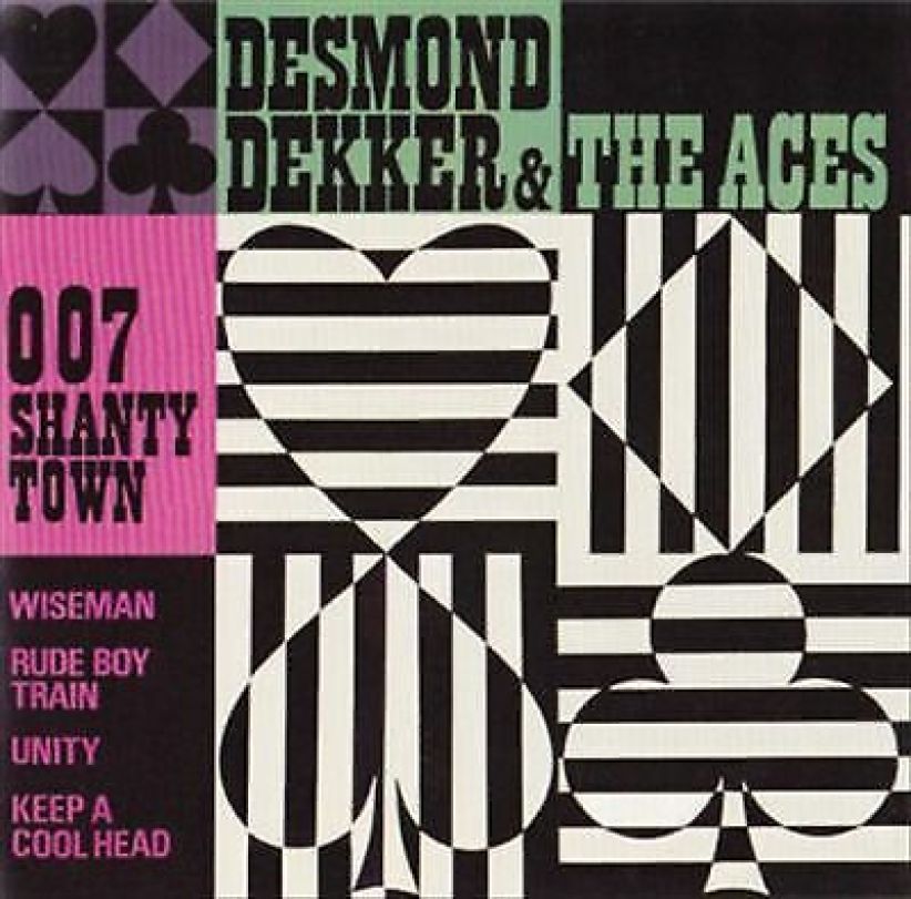 Desmond Dekker & The Aces - 007 Shanty Town on CD