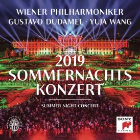 Gustavo & Wiener Philharmoniker Dudamel - Sommernachtskonzer... 