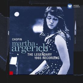 Fryderyk Franciszek Chopin - Martha Argerich: The Legendary ... 