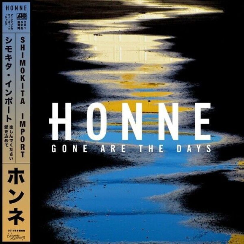 HONNE - Gone Are the Days (Shimokita Import) on CD