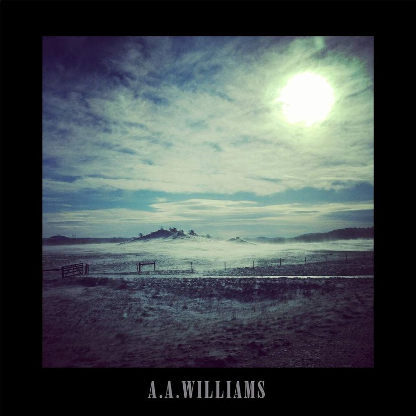 A.A.WILLIAMS - A.A.Williams (Reissue) on CD