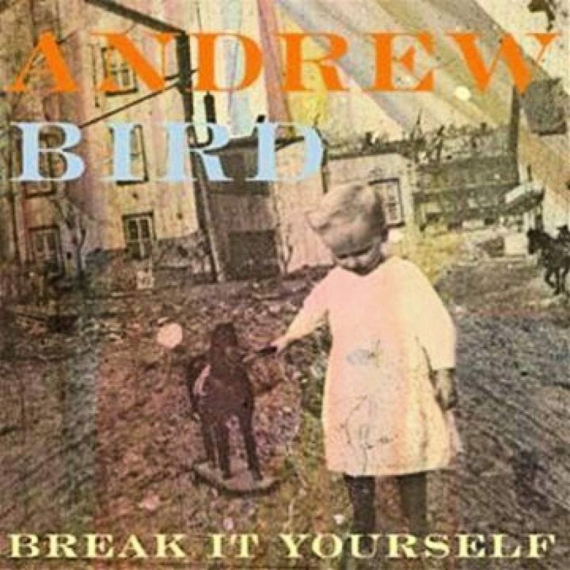 Andrew Bird - Break It Yourself on CD