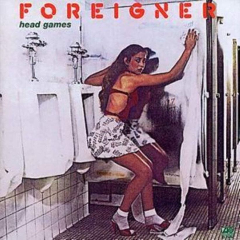 Foreigner - Head Games (Expanded 2002 Remaster) on CD