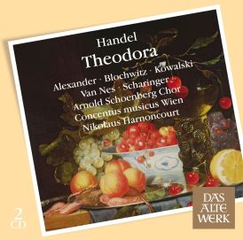 Nikolaus Harnoncourt - Handel: Theodora... 