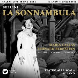 Leonard Bernstein - Bellini: La sonnambula (1955 - Milan) - ... 