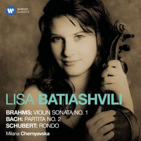 Lisa Batiashvili - Brahms, Bach, Schubert: Sonatas (Original... 
