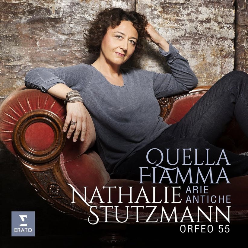 Orfeo 55 - Quella Fiamma on CD