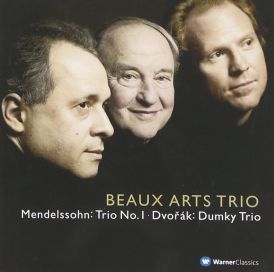 Beaux Arts Trio - Dvorak : Piano Trio No 4, 