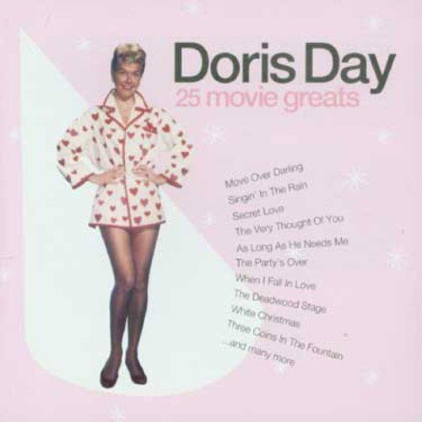 Doris Day - 25 Movie Greats on CD