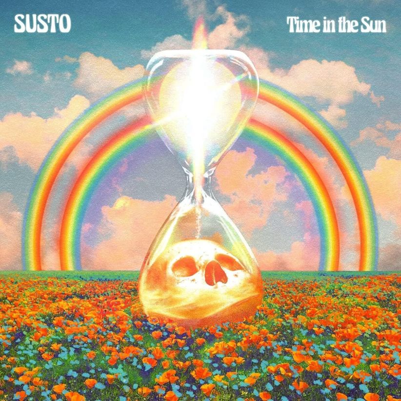 Susto - Time In The Sun on CD