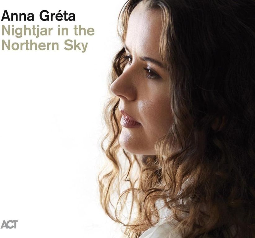 Anna Greta - Nightjar In The Northern Sky on CD