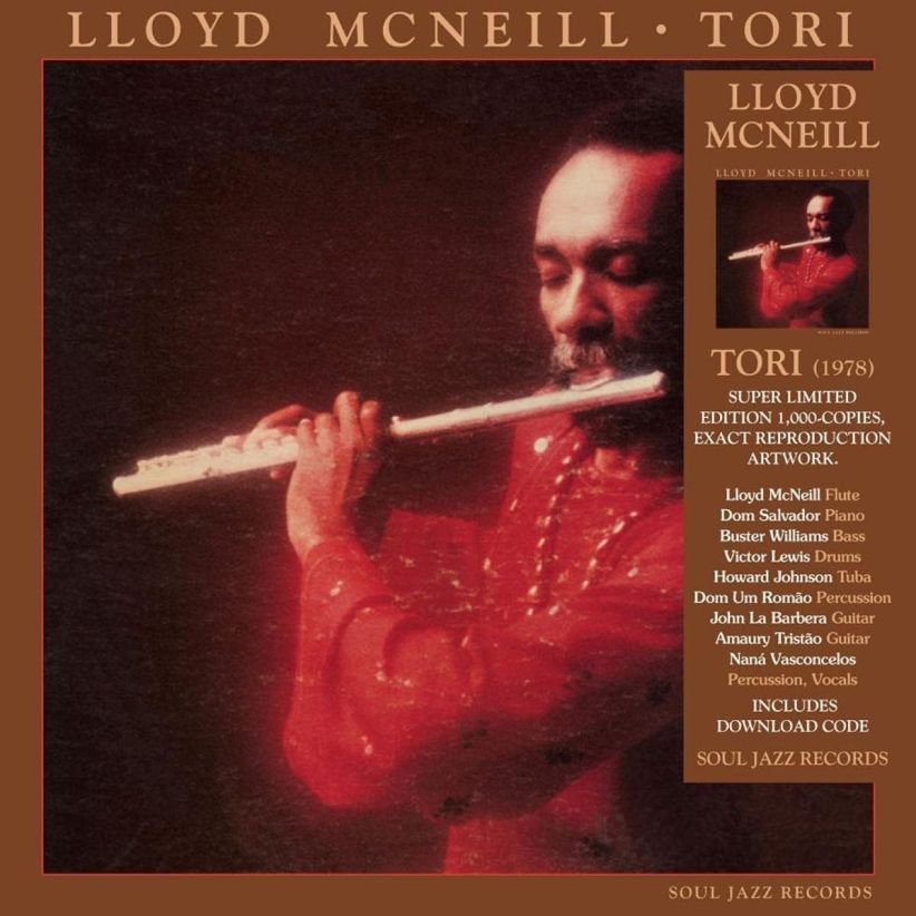 Lloyd Mcneill - Tori on CD