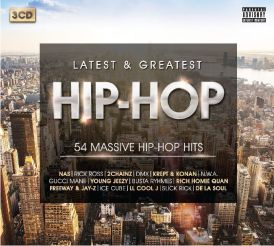 Latest & Greatest Hip-Hop... 