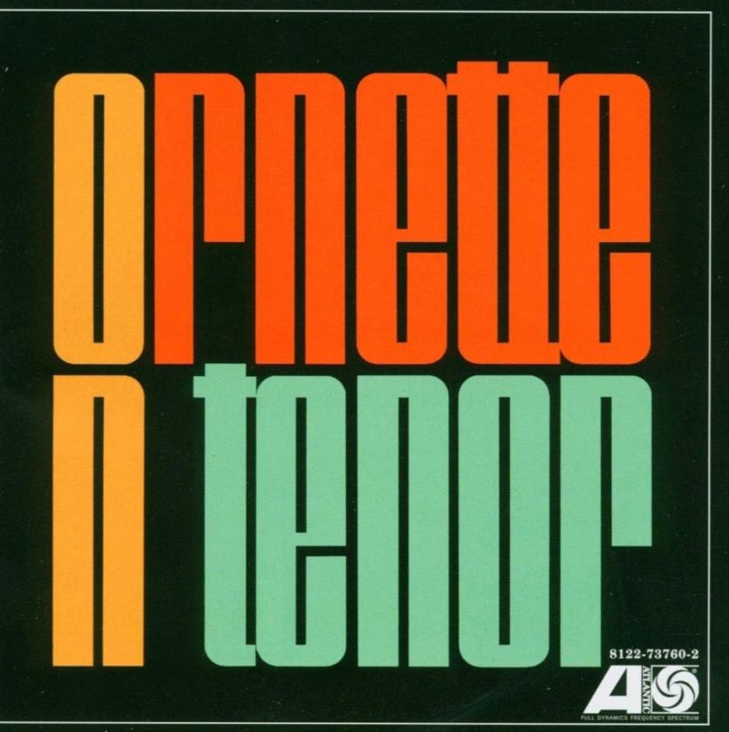 Ornette Coleman - Ornette On Tenor on CD