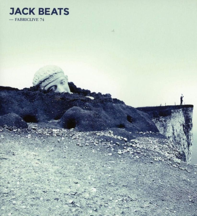 Jack Beats - Fabriclive 74: Jack Beats on CD