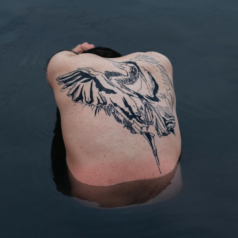Jodi - Blue Heron on CD