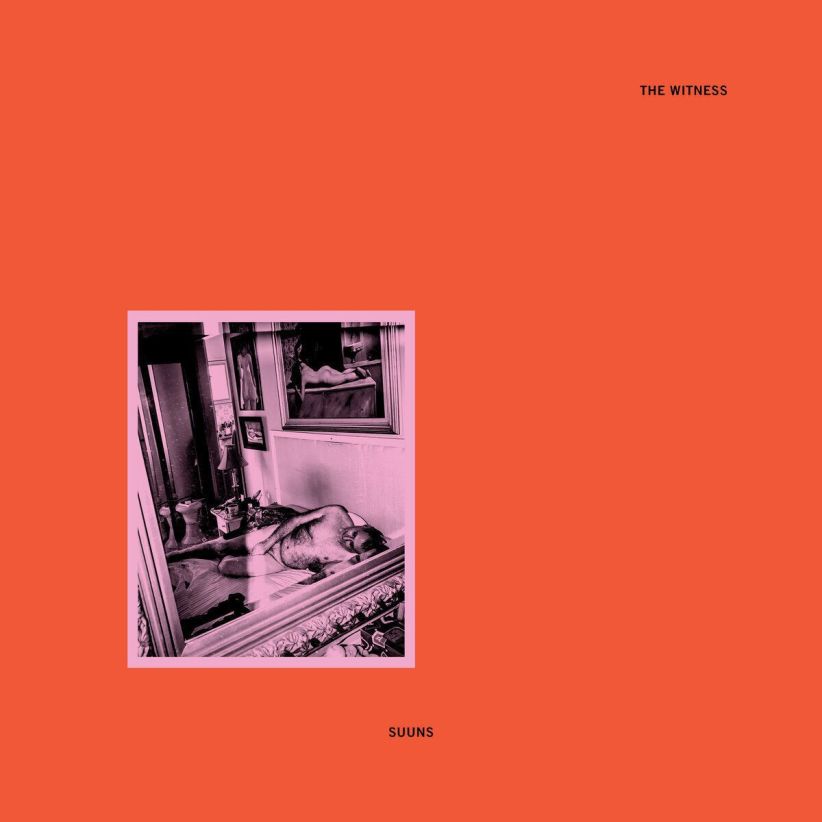 Suuns - The Witness on CD